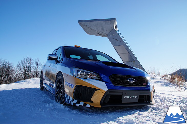 2年ぶりの北海道開催！SUBARU 